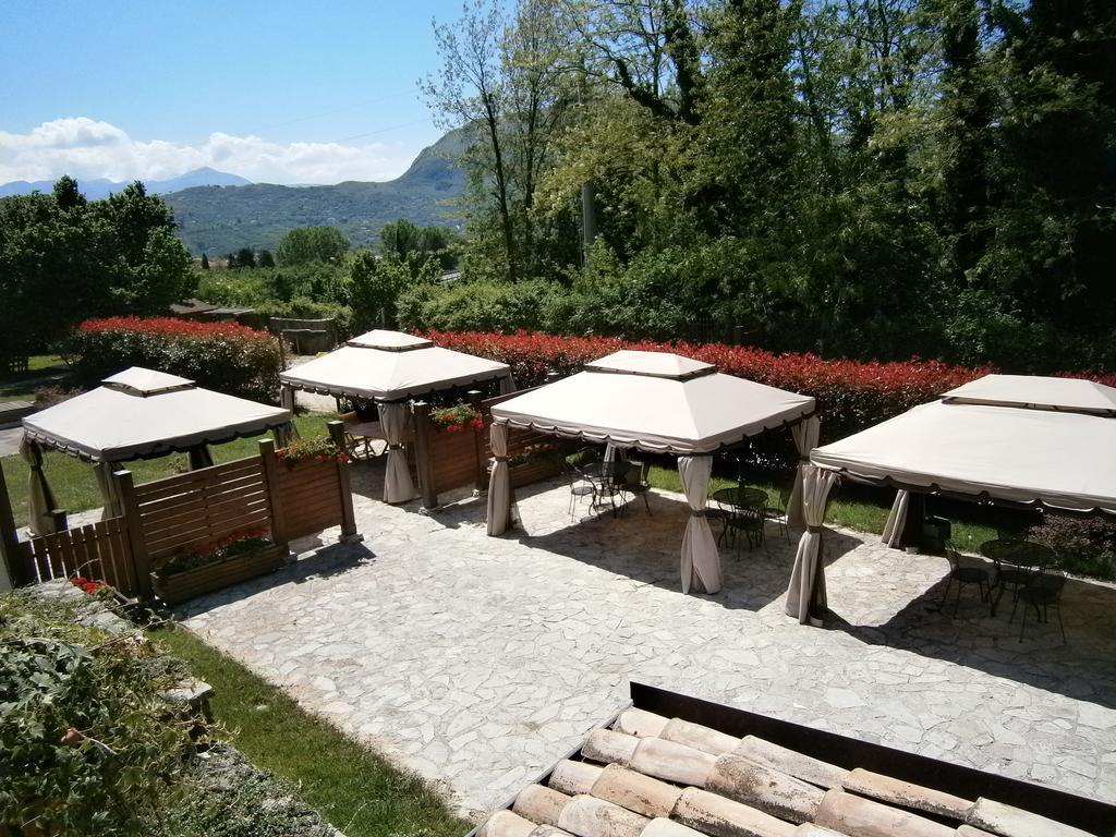 Myriam Country House B&B 메르코글리아노 외부 사진