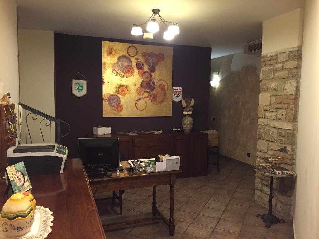 Myriam Country House B&B 메르코글리아노 객실 사진