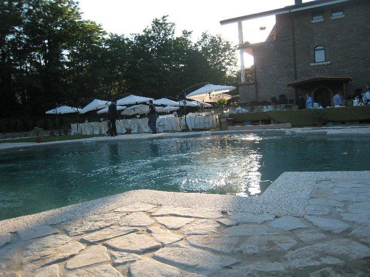 Myriam Country House B&B 메르코글리아노 외부 사진