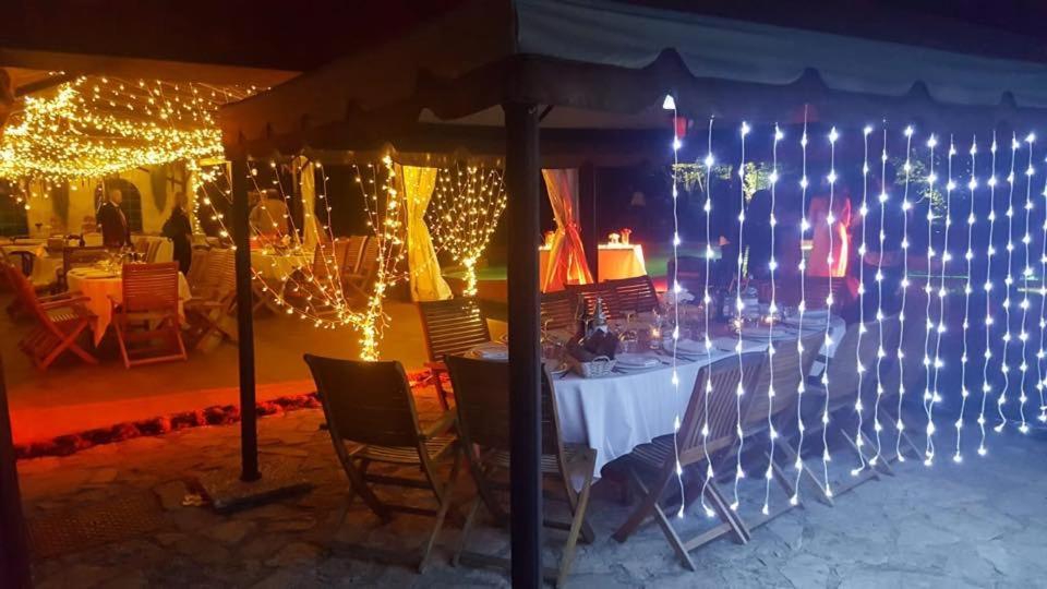 Myriam Country House B&B 메르코글리아노 외부 사진